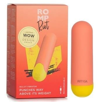 OJAM Online Shopping - ROMP Riot Bullet Vibrator 1pc Sexual Wellness