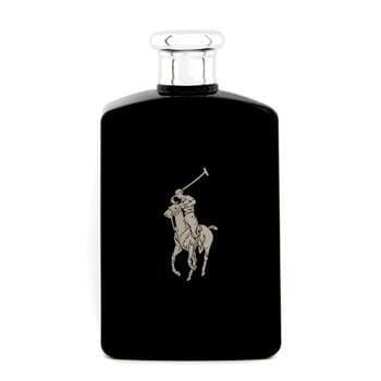 OJAM Online Shopping - Ralph Lauren Polo Black Eau De Toilette Spray 200ml/6.7oz Men's Fragrance