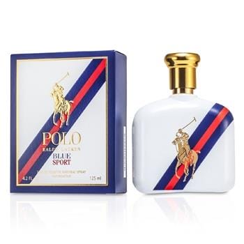 OJAM Online Shopping - Ralph Lauren Polo Blue Sport Eau De Toilette Spray 125ml/4.2oz Men's Fragrance