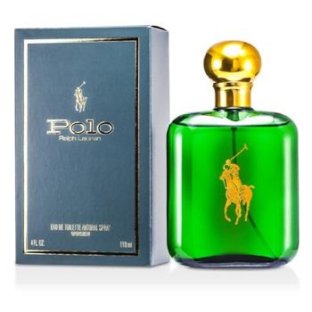 OJAM Online Shopping - Ralph Lauren Polo Green Eau De Toilette Spray 118ml/4oz Men's Fragrance