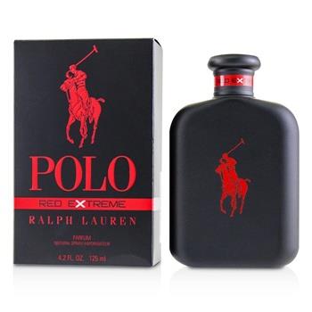 OJAM Online Shopping - Ralph Lauren Polo Red Extreme Eau De Parfum Spray 125ml/4.2oz Men's Fragrance