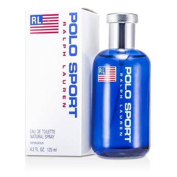 OJAM Online Shopping - Ralph Lauren Polo Sport Eau De Toilette Spray 125ml/4.2oz Men's Fragrance