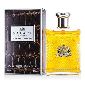 OJAM Online Shopping - Ralph Lauren Safari Eau De Toilette Spray 125ml/4.2oz Men's Fragrance