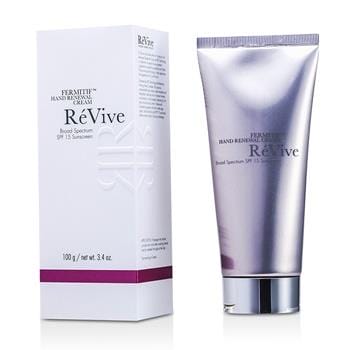 OJAM Online Shopping - ReVive Fermitif Hand Renewal Cream SPF 15 100g/3.4oz Skincare