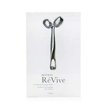 OJAM Online Shopping - ReVive Revolve Contouring Massage Roller 1pc Skincare