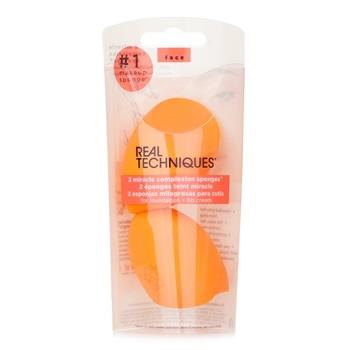 OJAM Online Shopping - Real Techniques 2 Miracle Complexion Sponges - Make Up