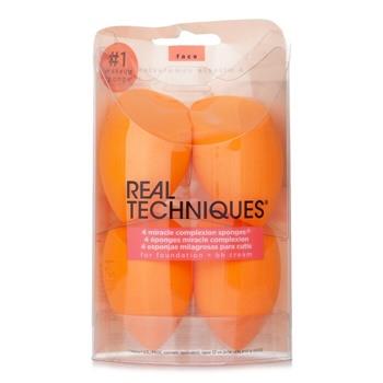 OJAM Online Shopping - Real Techniques 4 Miracle Complexion Sponges set Make Up