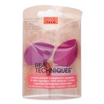 OJAM Online Shopping - Real Techniques 4 Miracle Mini Complexion Sponges set Make Up