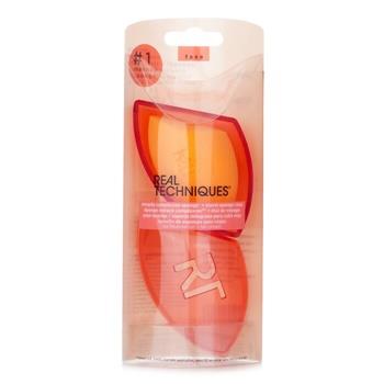 OJAM Online Shopping - Real Techniques Miracle Complexion Sponge + Travel Sponge Case set Make Up