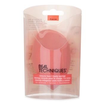 OJAM Online Shopping - Real Techniques Miracle Face and Body Sponge set Make Up