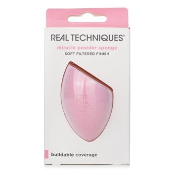 OJAM Online Shopping - Real Techniques Miracle Powder Sponge pcs Make Up