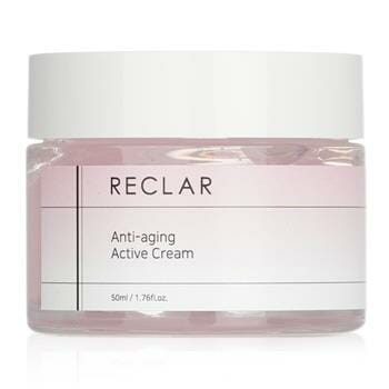 OJAM Online Shopping - Reclar Anti Aging Active Cream 50ml/1.76oz Skincare