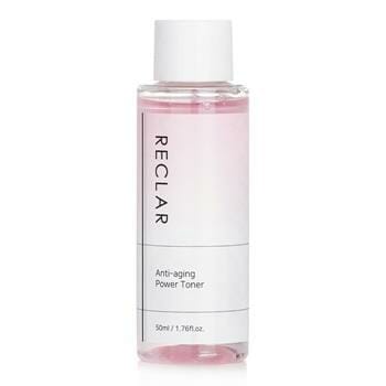 OJAM Online Shopping - Reclar Anti Aging Power Toner 50ml/1.76oz Skincare