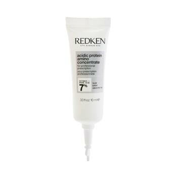 OJAM Online Shopping - Redken Acidic Bonding Concentrate - Professional Strength Concentrate Acidic Protein Amino Concentrate (Box Slightly Damaged) 10x10ml/0.33oz Hair Care