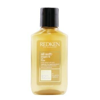 OJAM Online Shopping - Redken All Soft Argan-6 Oil (For Dry