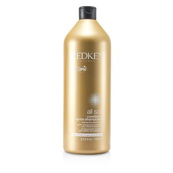 OJAM Online Shopping - Redken All Soft Conditioner (For Dry/ Brittle Hair) 1000ml/33.8oz Hair Care