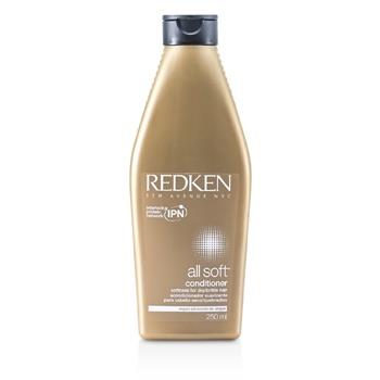 OJAM Online Shopping - Redken All Soft Conditioner (For Dry/ Brittle Hair) 250ml/8.5oz Hair Care