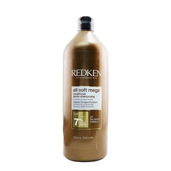 OJAM Online Shopping - Redken All Soft Mega Conditioner (For Severely Dry/ Coarse Hair) 1000ml/33.8oz Hair Care