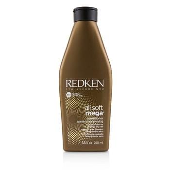 OJAM Online Shopping - Redken All Soft Mega Conditioner (Nourishment For Severely Dry Hair) 250ml/8.5oz Hair Care