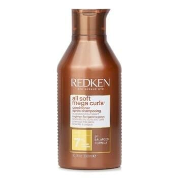 OJAM Online Shopping - Redken All Soft Mega Curls Conditioner 300ml/10.1oz Hair Care