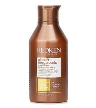 OJAM Online Shopping - Redken All Soft Mega Curls Conditioner 300ml/10.1oz Hair Care
