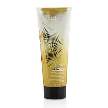 OJAM Online Shopping - Redken All Soft Mega Mask (For Dry/ Brittle Hair) 200ml/6.8oz Hair Care