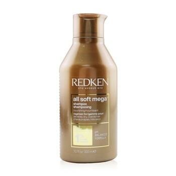 OJAM Online Shopping - Redken All Soft Mega Shampoo (For Severely Dry/ Coarse Hair) 300ml/10.1oz Hair Care