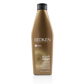 OJAM Online Shopping - Redken All Soft Mega Shampoo (Nourishment For Severely Dry Hair) 300ml/10.1oz Hair Care