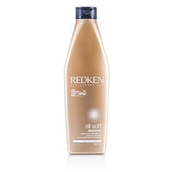 OJAM Online Shopping - Redken All Soft Shampoo (For Dry/ Brittle Hair) 300ml/10.1oz Hair Care