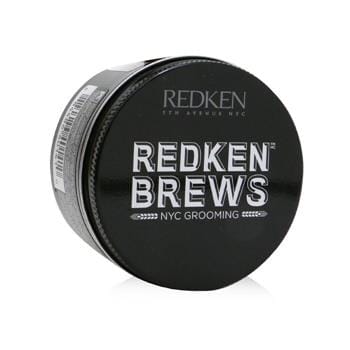 OJAM Online Shopping - Redken Brews Camo Pomade (Medium Control / Black Tinted Styling Paste) 100ml/3.4oz Hair Care