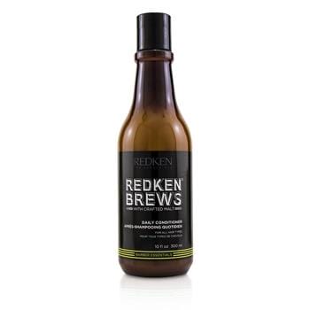 OJAM Online Shopping - Redken Brews Daily Conditioner (For All Hair Types) 300ml/10.1oz Hair Care