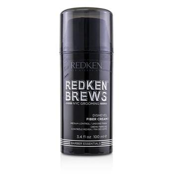 OJAM Online Shopping - Redken Brews Dishevel Fiber Cream (Medium Control/ Undone Finish) 100ml/3.4oz Hair Care