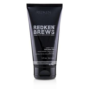 OJAM Online Shopping - Redken Brews Grip Tight Holding Gel (Medium Control / Medium Shine) 150ml/5oz Hair Care