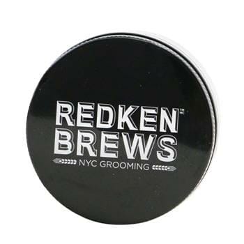 OJAM Online Shopping - Redken Brews High Hold Pomade (Cap Slightly Damage) 100ml/3.4oz Hair Care