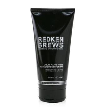 OJAM Online Shopping - Redken Brews Liquid Matte Paste (Medium Control / No Shine) 150ml/5oz Hair Care