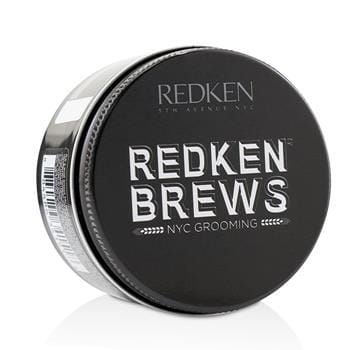 OJAM Online Shopping - Redken Brews Maneuver Cream Pomade (Medium Control / Smooth Finish) 100ml/3.4oz Hair Care