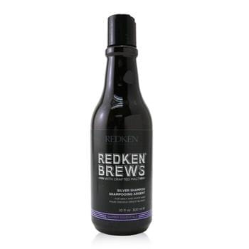 OJAM Online Shopping - Redken Brews Silver Shampoo (For Gray and White Hair) 300ml/10oz Hair Care