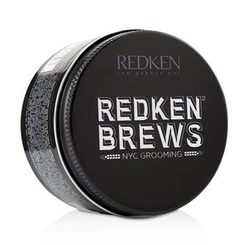 OJAM Online Shopping - Redken Brews Wax Pomade (Mild Control / Shine Finish) 100ml/3.4oz Hair Care