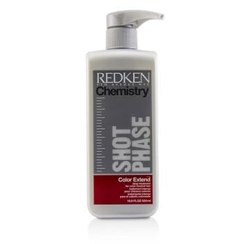 OJAM Online Shopping - Redken Chemistry Shot Phase Color Extend Deep Treatment (For Color-Treated Hair) 500ml/16.9oz Hair Care