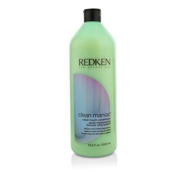 OJAM Online Shopping - Redken Clean Maniac Clean-Touch Conditioner 1000ml/33.8oz Hair Care