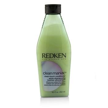 OJAM Online Shopping - Redken Clean Maniac Clean-Touch Conditioner 250ml/8.5oz Hair Care