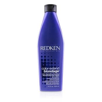 OJAM Online Shopping - Redken Color Extend Blondage Color-Depositing Shampoo (For Blondes) 300ml/10.1oz Hair Care