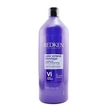 OJAM Online Shopping - Redken Color Extend Blondage Violet Pigment Conditioner (For Blonde Hair) (Salon Size) 1000ml/33.8oz Hair Care