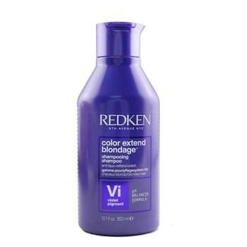 OJAM Online Shopping - Redken Color Extend Blondage Violet Pigment Shampoo (For Blonde Hair) 300ml/10.1oz Hair Care