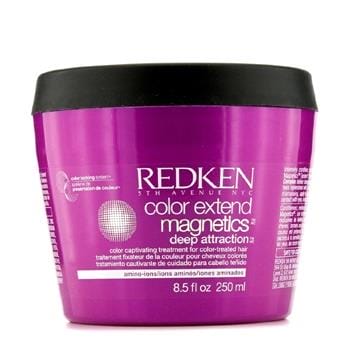 OJAM Online Shopping - Redken Color Extend Magnetics Deep Attraction Color Captivating Treatment (For Color-Treated Hair) 250ml/8.5oz Hair Care