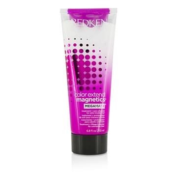 OJAM Online Shopping - Redken Color Extend Magnetics Mega Mask (For Color-Treated Hair) 200ml/6.8oz Hair Care