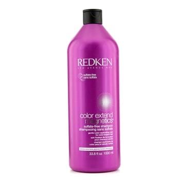 OJAM Online Shopping - Redken Color Extend Magnetics Sulfate-Free Shampoo (For Color-Treated Hair) 1000ml/33.8oz Hair Care