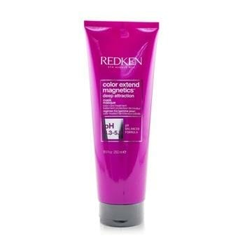 OJAM Online Shopping - Redken Color Extend MagneticsDeep Attraction Mask Color Care Treatment (For Color-Treated Hair ) 250ml/8.5oz Hair Care