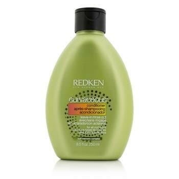 OJAM Online Shopping - Redken Curvaceous Conditioner - Leave-In/Rinse-Out (For All Curl Types) 250ml/8.5oz Hair Care