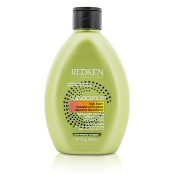 OJAM Online Shopping - Redken Curvaceous High Foam Lightweight Cleanser (For All Curls Types) 300ml/10.1oz Hair Care